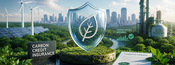 Carbon Credit Insurance